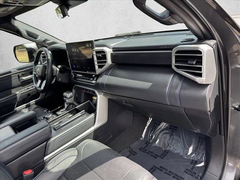 Used 2023 Toyota Tundra Platinum w/ Advanced Package AWD/4WD image 21