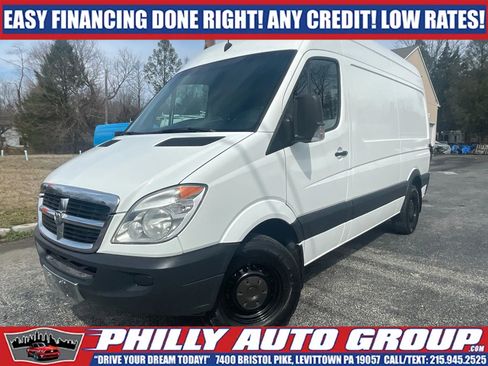 Used 2007 Dodge Sprinter 2500 image 3