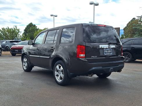 Used 2012 Honda Pilot EX-L image 5