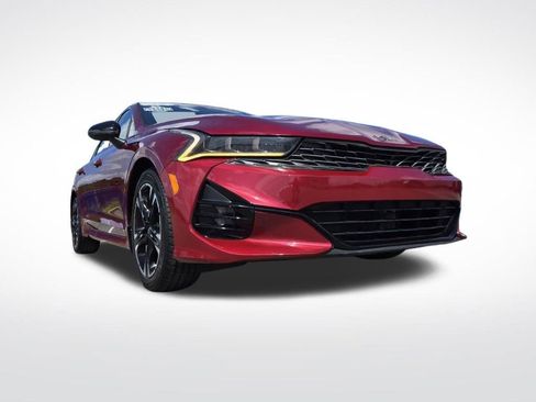 Used 2024 Kia K5 GT-Line w/ GT-Line Premium Package FWD image 50
