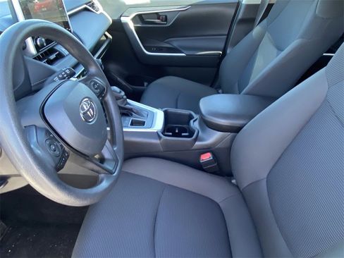 Certified 2025 Toyota RAV4 LE image 6