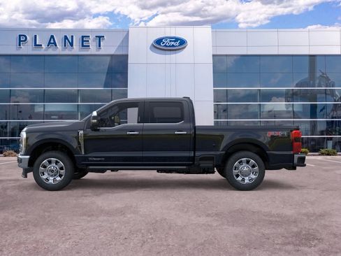 New 2026 Ford F250 King Ranch w/ Chrome Package AWD/4WD image 3