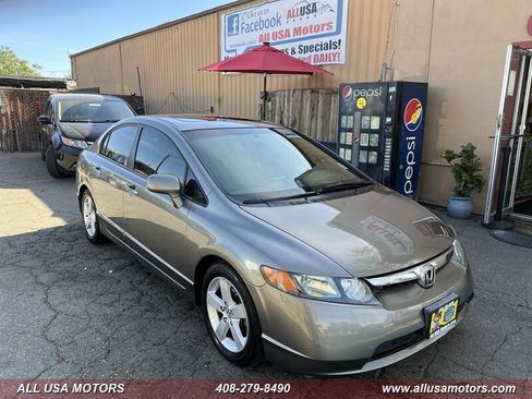 Used 2006 Honda Civic EX image 2