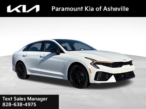 New 2026 Kia K5 GT-Line image 1