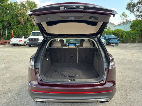 Used 2022 Lincoln Nautilus FWD image 47