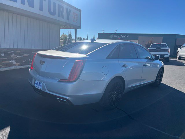 Used 2019 Cadillac XTS Luxury FWD image 16