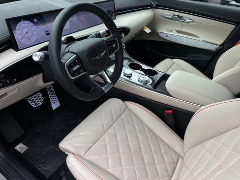 New 2026 Genesis GV70 3.5T Sport Prestige image 10