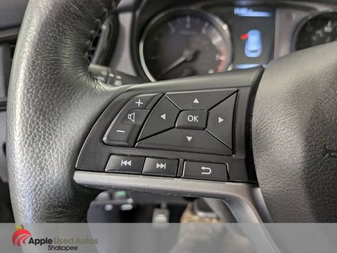 Used 2017 Nissan Rogue SL w/ SL Premium Package AWD/4WD image 27