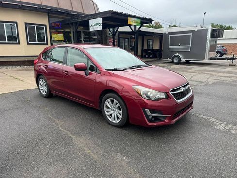 Used 2015 Subaru Impreza 2.0i Premium AWD/4WD image 6