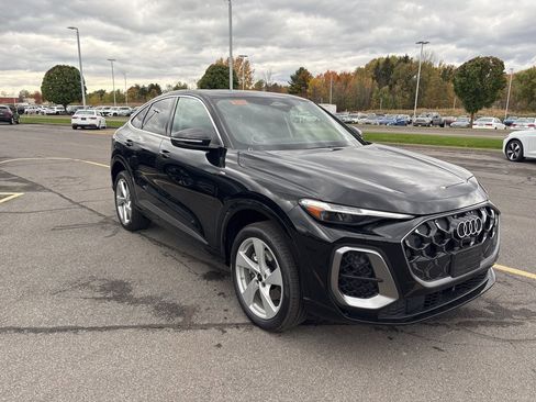 New 2025 Audi Q5 Premium Plus image 1