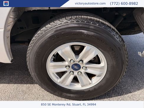 Used 2018 Ford F150 XLT RWD image 24