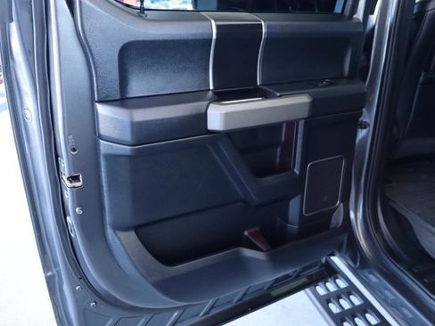 Used 2017 Ford F150 Raptor w/ Equipment Group 802A Luxury image 30