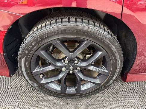 Used 2022 Dodge Charger R/T w/ Blacktop Package RWD image 19