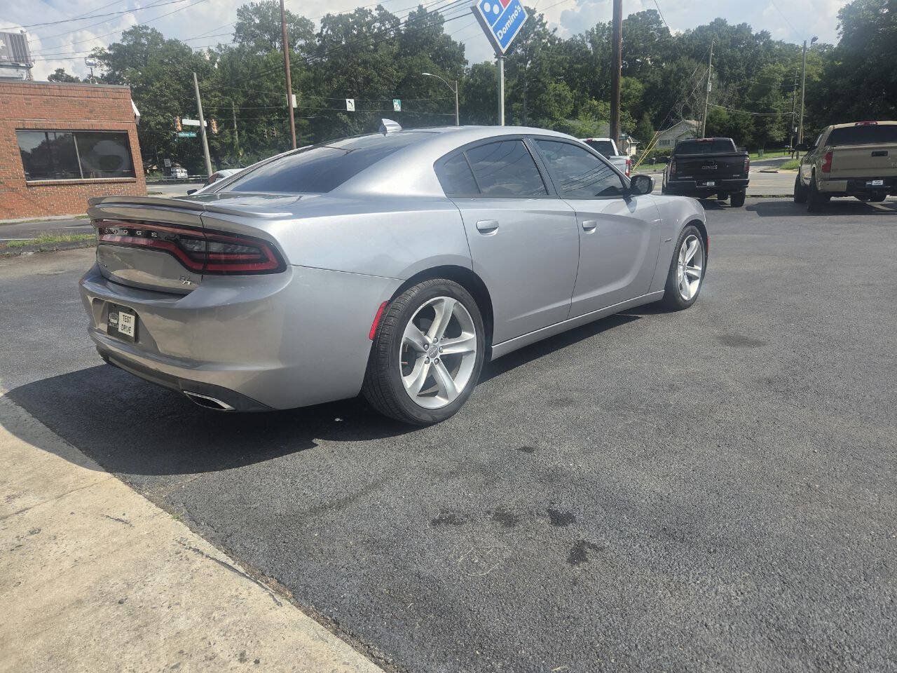 Used 2016 Dodge Charger R/T RWD image 5