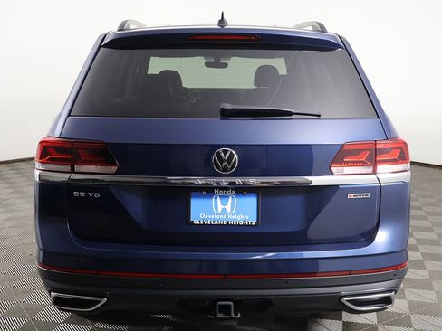 Used 2022 Volkswagen Atlas SE image 12