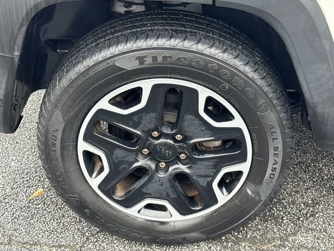Used 2015 Jeep Renegade Trailhawk w/ Safety & Security Group I image 17