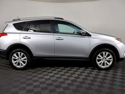 Used 2014 Toyota RAV4 Limited image 7