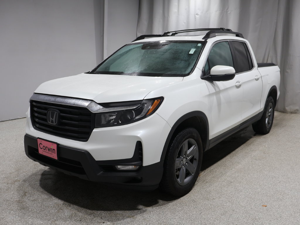 Used 2022 Honda Ridgeline RTL image 7