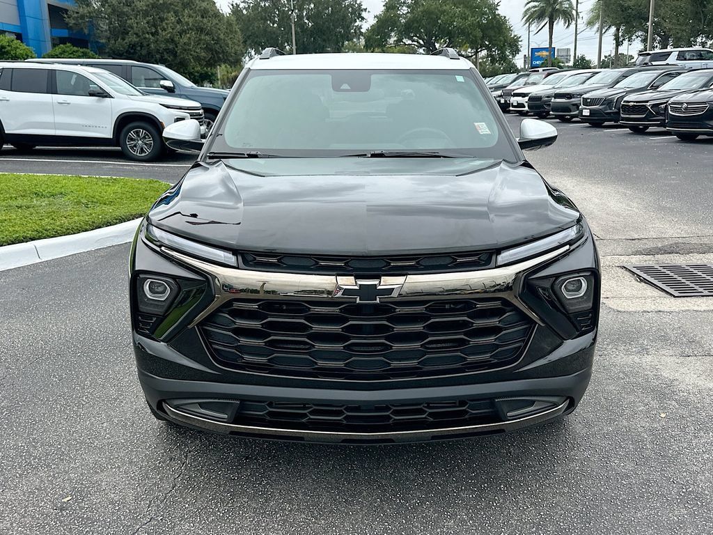 Certified 2024 Chevrolet TrailBlazer ACTIV FWD image 2