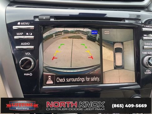 Used 2023 Nissan Murano Platinum w/ Cargo Package image 9