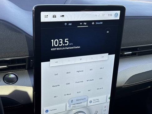 Used 2022 Ford Mustang Mach-E California Route 1 image 14