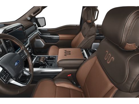 New 2026 Ford F150 King Ranch w/ Equipment Group 601A High AWD/4WD image 8