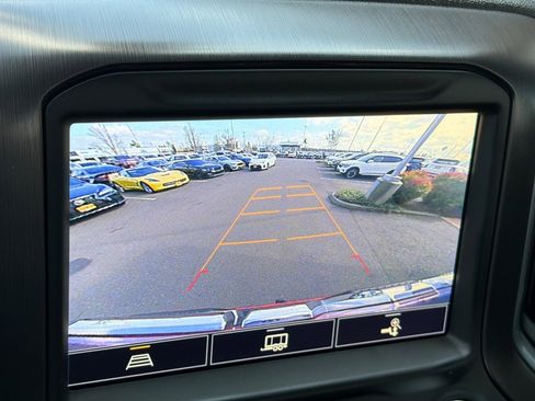 Used 2021 GMC Sierra 1500 AT4 image 18