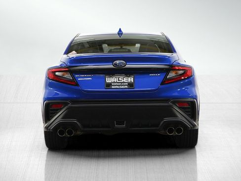 Used 2024 Subaru WRX AWD/4WD image 4