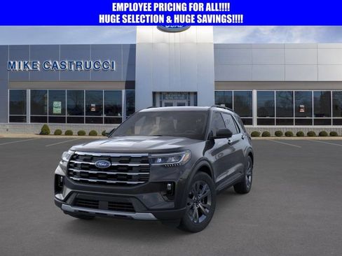 New 2026 Ford Explorer Active w/ Active Comfort Package AWD/4WD image 2