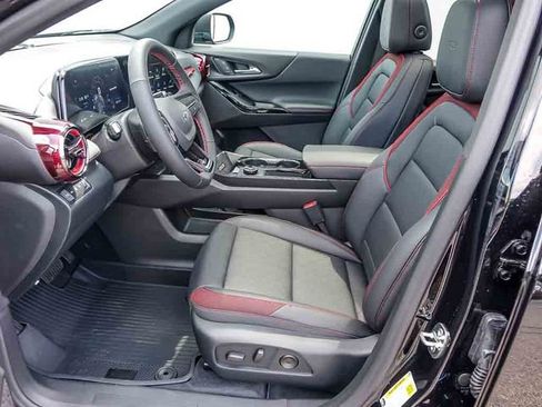 New 2027 Chevrolet Equinox RS w/ Safety and Technology Package AWD/4WD image 14