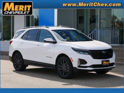 Certified 2024 Chevrolet Equinox RS