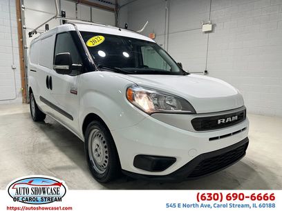 Used 2022 RAM ProMaster City Tradesman w/ Window Group 04