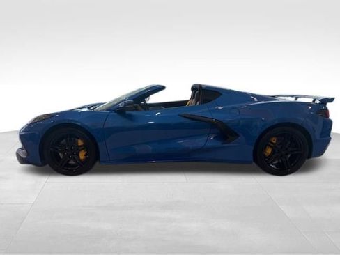 New 2026 Chevrolet Corvette Stingray Preferred Cpe w/ Z51 Performance Package image 2