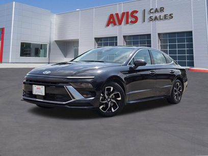 Used 2025 Hyundai Sonata SEL