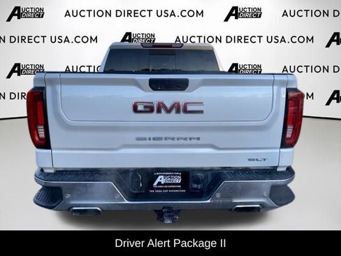 Used 2019 GMC Sierra 1500 SLT w/ SLT Premium Plus Package image 5
