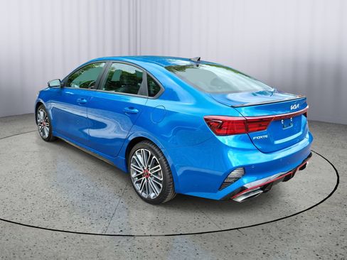 Used 2023 Kia Forte GT FWD image 4
