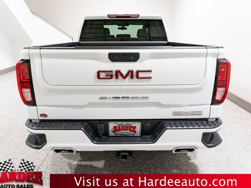 Used 2022 GMC Sierra 1500 Elevation w/ X31 Off-Road Package image 4