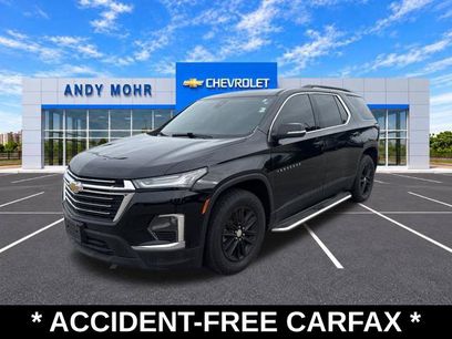 Used 2022 Chevrolet Traverse LT