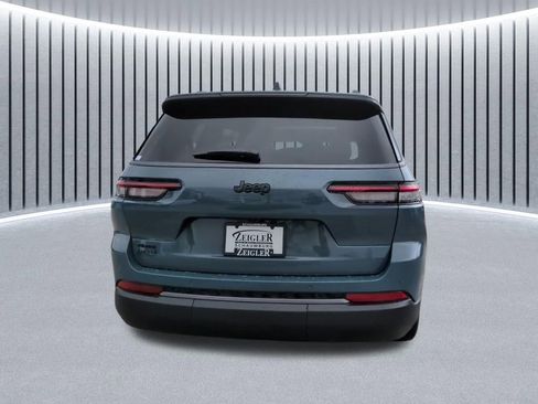 New 2026 Jeep Grand Cherokee L Limited image 9