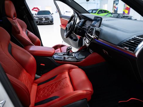 Used 2021 BMW X4 M w/ Competition Package AWD/4WD image 44