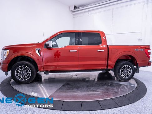 Used 2023 Ford F150 Lariat w/ Trailer Tow Package image 32