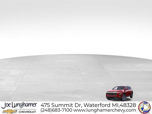 New 2026 Chevrolet Equinox LT w/ Convenience Package II FWD image 16