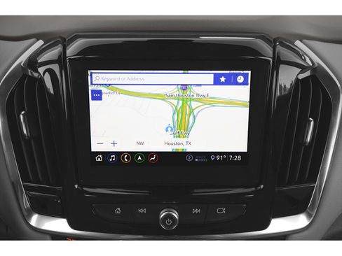 Used 2021 Chevrolet Traverse Premier w/ LPO, Floor Liner Package AWD/4WD image 36