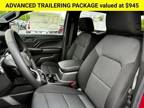 New 2026 Chevrolet Colorado W/T w/ Advanced Trailering Package RWD image 2