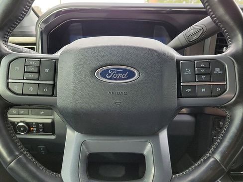 Used 2023 Ford F250 Lariat w/ FX4 Off-Road Package AWD/4WD image 24