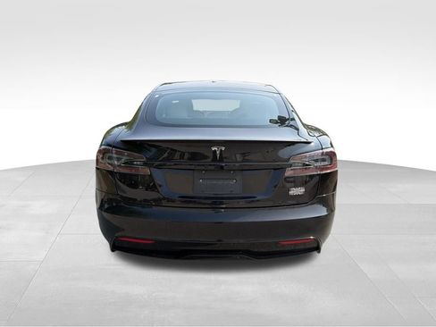 Used 2021 Tesla Model S Plaid AWD/4WD image 5