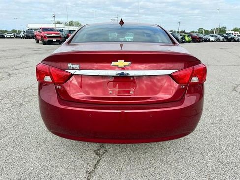 Used 2020 Chevrolet Impala LT w/ LT Convenience Package image 4