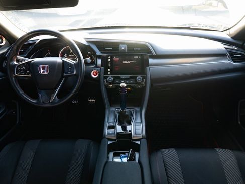 Used 2018 Honda Civic Si image 8