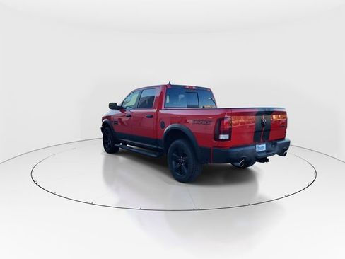 Used 2020 RAM 1500 Classic Warlock w/ Electronics Group image 6