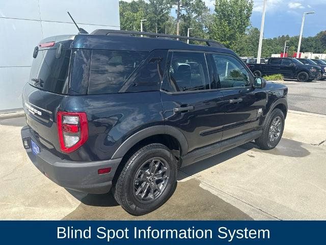 Certified 2022 Ford Bronco Sport Big Bend AWD/4WD image 8